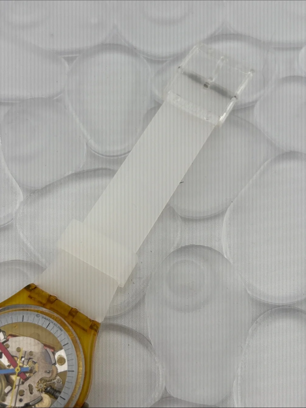 Swatch Watch - GK100 - JELLY FISH